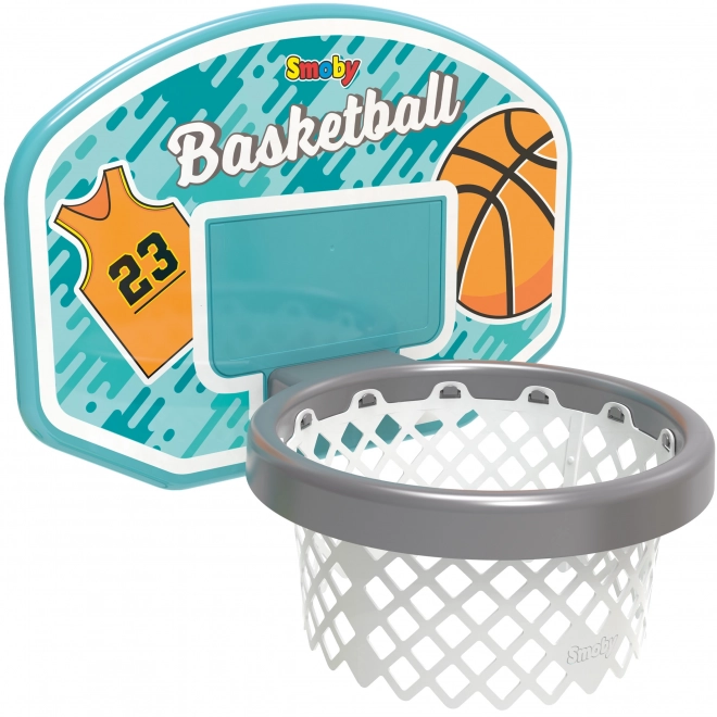 Basketballkurv Smoby