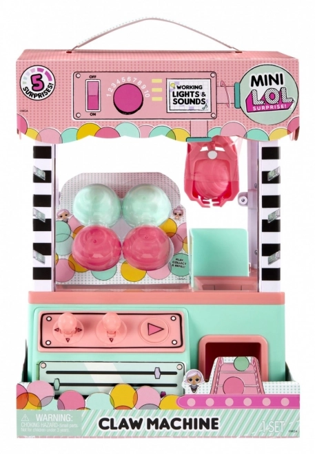 583974EUC L.O.L. Surprise Minis Klo-Maskine