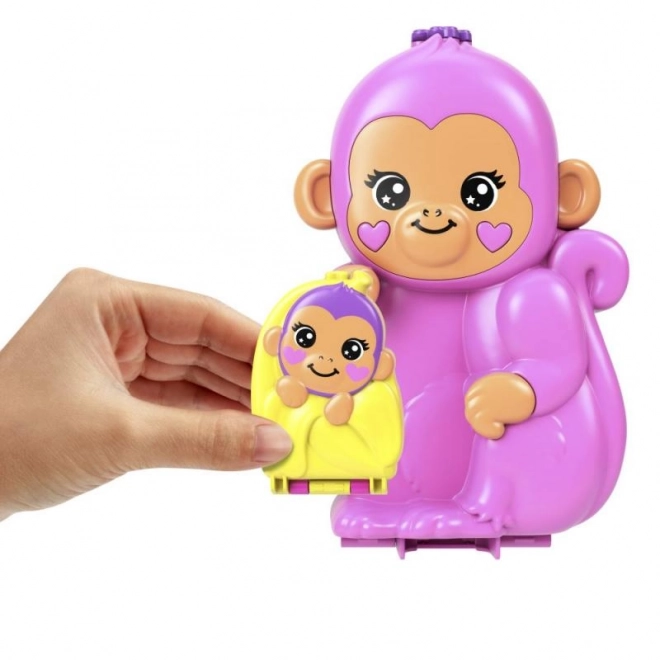Polly Pocket Eventyr i Rio - Aber