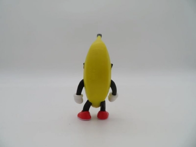 Gennemsigtig æske Stumble Guys med 3 figurer