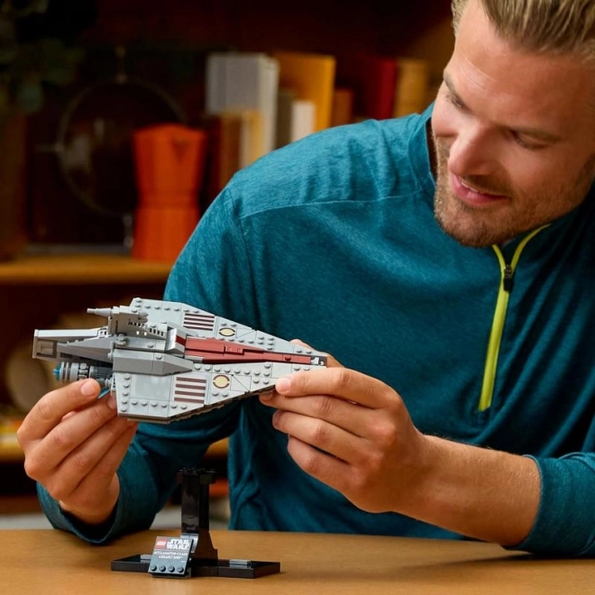 Lego Star Wars Acclamator Krydstogtskib