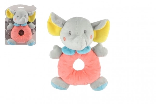 Plys rangler Elefant til babyer