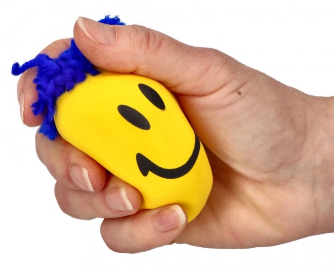 Antistressbolde med smil Goki