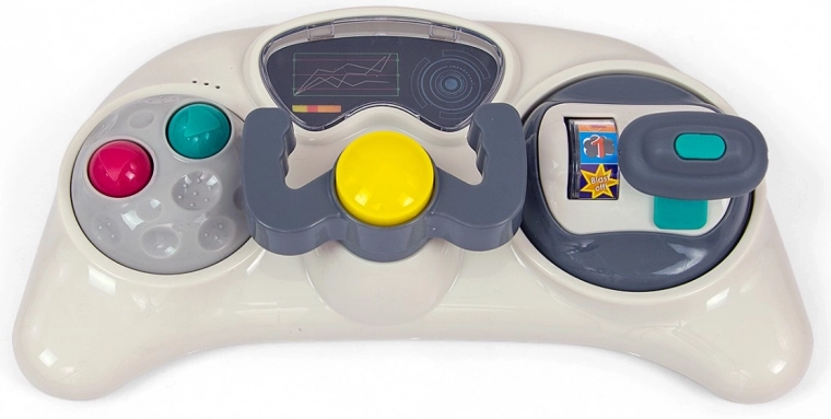 Interaktivt legepanel