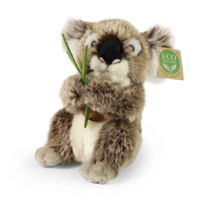 Plysbjørn koala siddende 15 cm BÆREDYGTIG