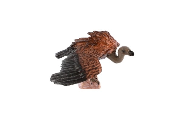 Afrikansk grib zooted plastik 10 cm i pose
