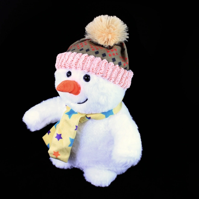 Plys-snemand 26 cm