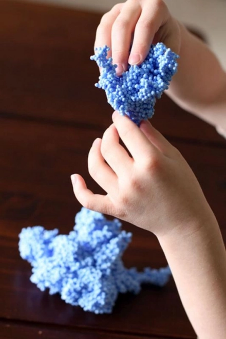 PlayFoam4 Modelérbar ler/plastilina kugler med tilbehør 7 farver