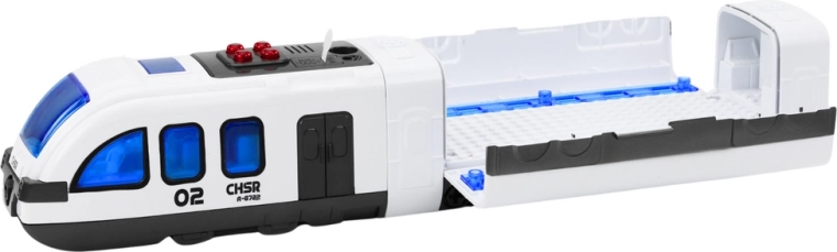 Skinner til nem opsætning af rute