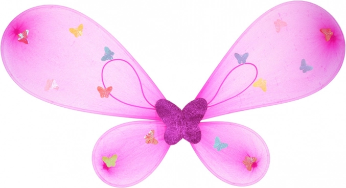 Sommerfuglevinger og magiske accessories