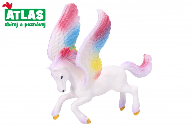 D - Figur Pegas 14 cm