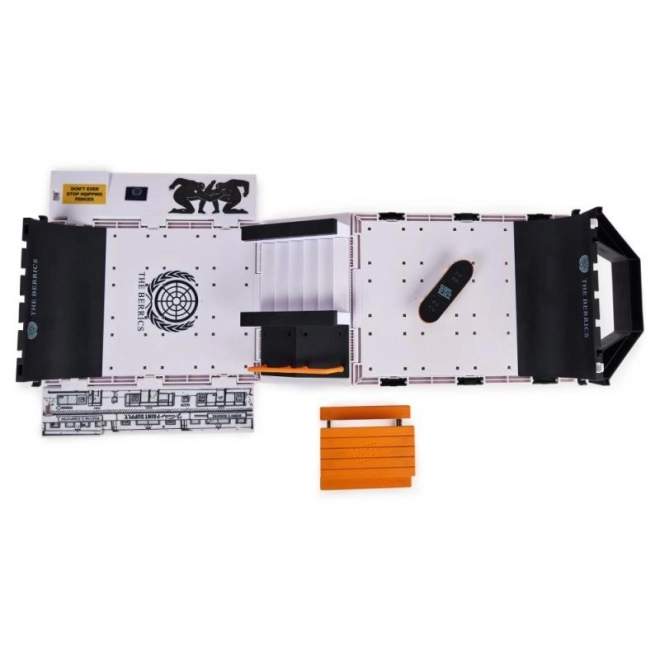 Sammenklappelig skatepark Tech Deck X-Connect