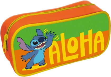 Penalhus Lilo & Stitch rektangulært