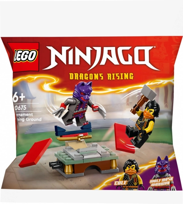 Lego Ninjago: Turnering træningssæt