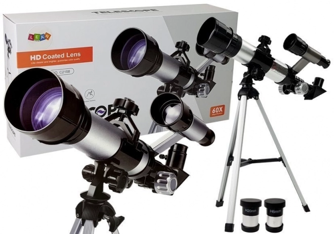 Uddannelses Teleskop Astronomy Explorer 60x