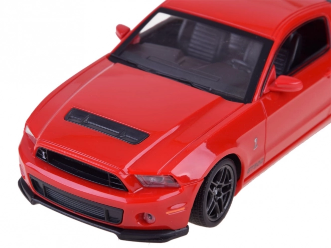 Fjernstyret bil Ford Shelby GT500