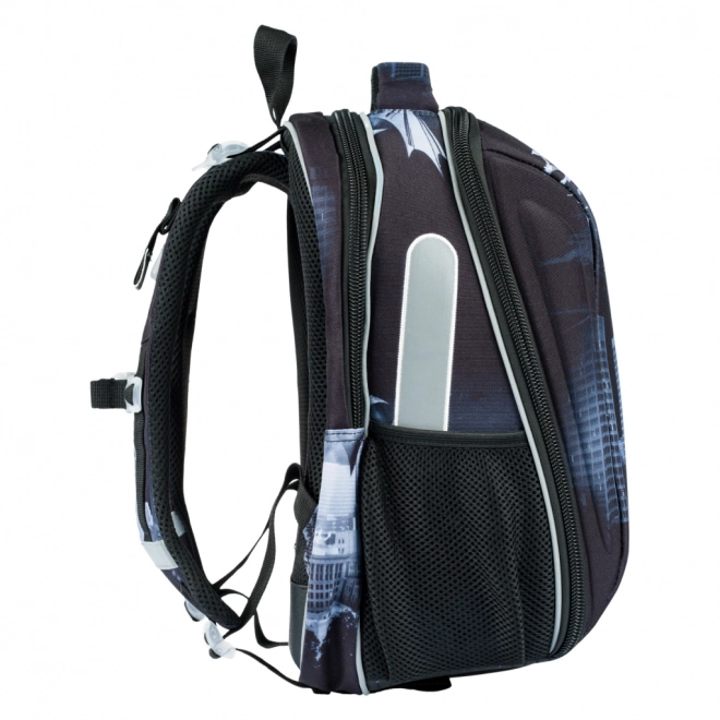 BAAGL Skole Ransel Shelly Batman Dark City