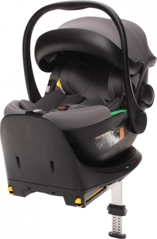 Autostol XM Plus i-Size bundle, Foggy Grey