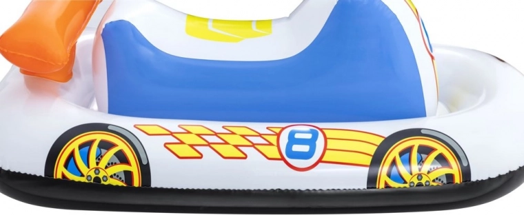 Attraktivt racedesign, som børn elsker