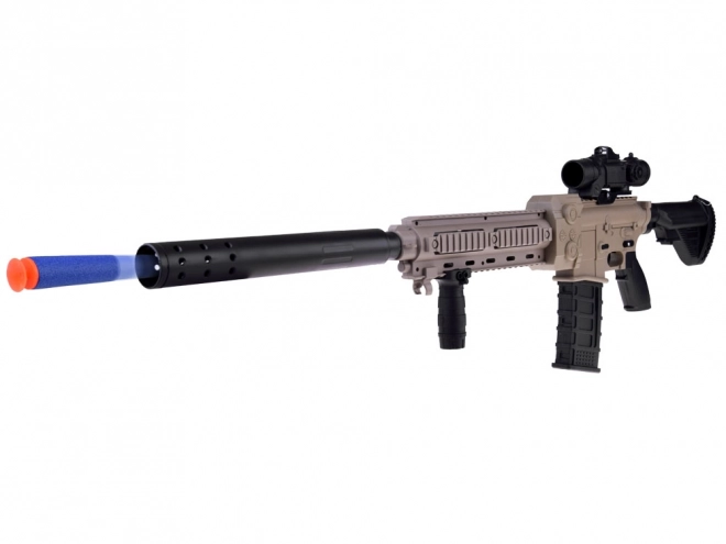 Stor maskinpistol ZA4774