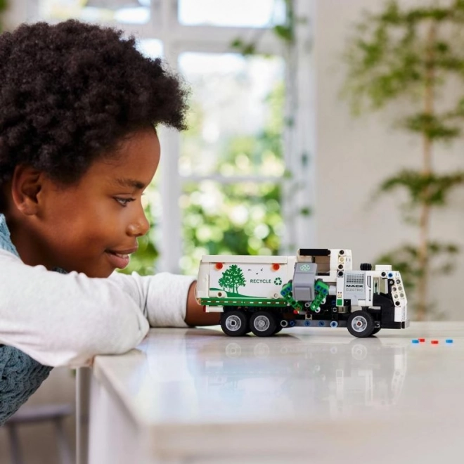 LEGO® Technic 42167 Skraldevogn Mack® LR Electric