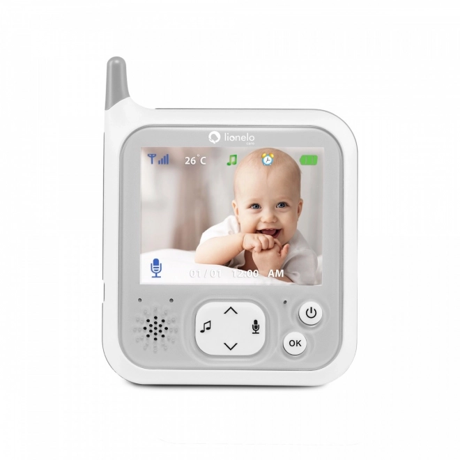 Elektronisk babymonitor Lionelo Babyline 7.1