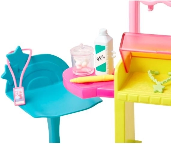 Realistisk arbejdsmiljø