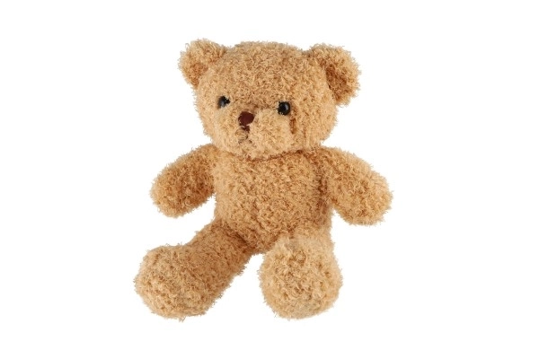 Beige Plys Bamsebamse 30 cm