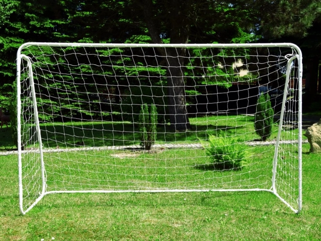 Fodboldmål til børn 240x150x90cm