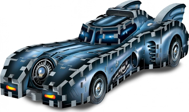 Wrebbit 3D Puslespil Batman: Batmobil 255 dele