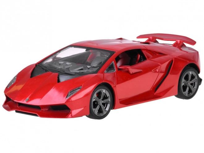 Fjernstyret Lamborghini racerbil