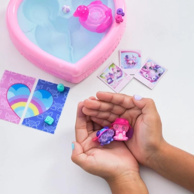 Hatchimals Dyr til Poolfest
