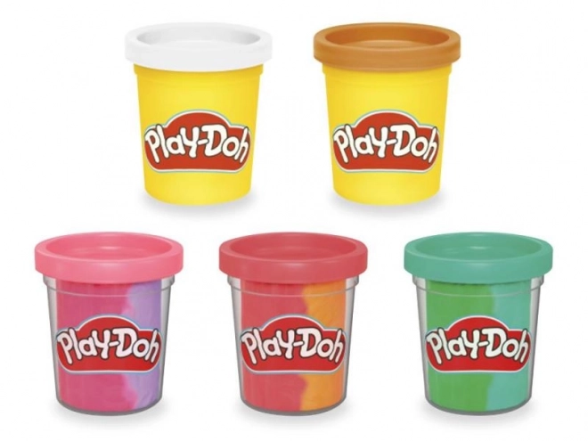 Play-doh krumkage iskiosk