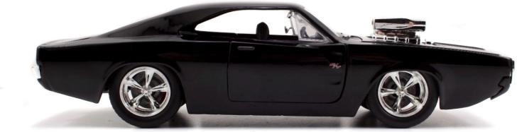 Turbo til øjeblikkelig acceleration