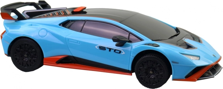 Realistisk look af den legendariske supersportsvogn