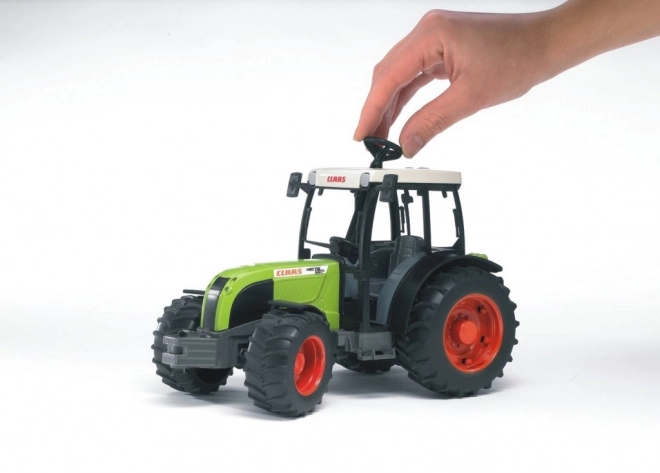 Bruder 2110 Traktor CLAAS Nectis 267 F grøn