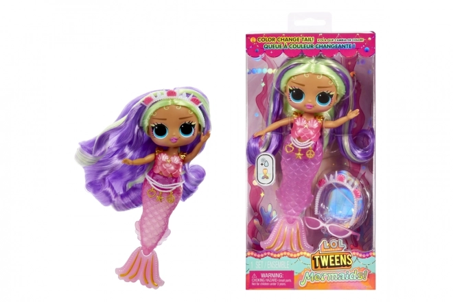 L.O.L. Surprise! Havfruer - Tweens dukke - Cleo Cove TV