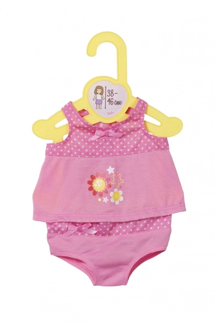 Dolly Moda Undertøj 38-46cm, 2 typer