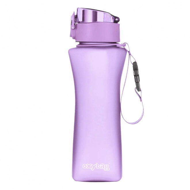 OXY Twist flaske 550 ml pastelfiolett
