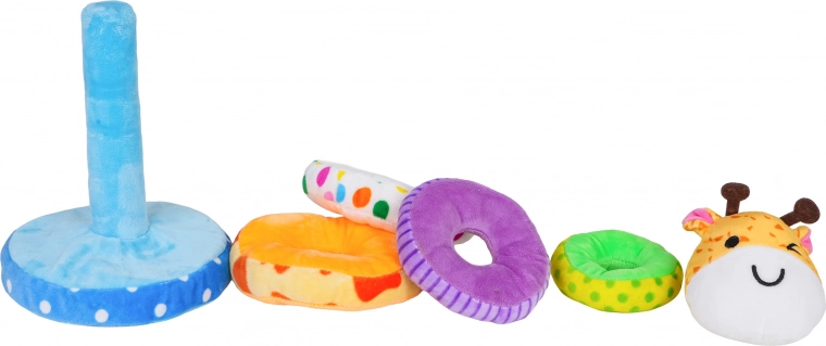 Blød og sikker udførelse i plys