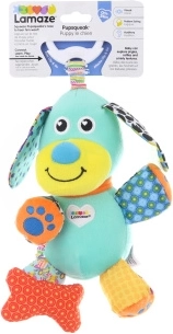 Lamaze hvalp med forskellige lyde