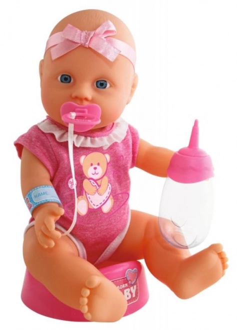 Panenka Nyfd3dt Baby 30 cm
