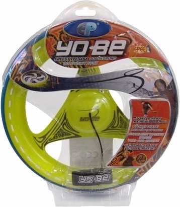 Freestyle-disk YO-BE til tricks