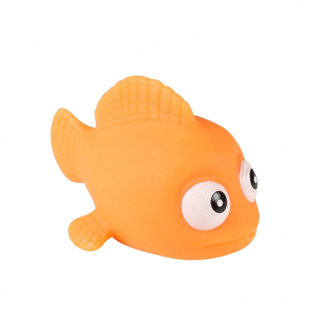 Lille gummifisk