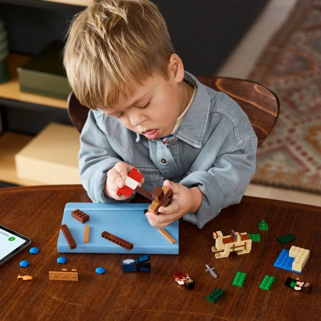 LEGO Minecraft 21259 Sejltur på piratskib