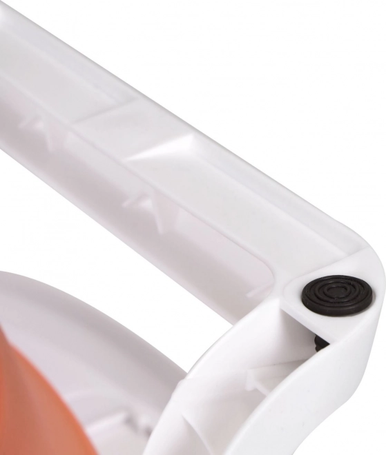 ECOTOYS Foldbar balje, lyserød