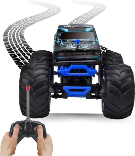 Fuld styring i alle retninger