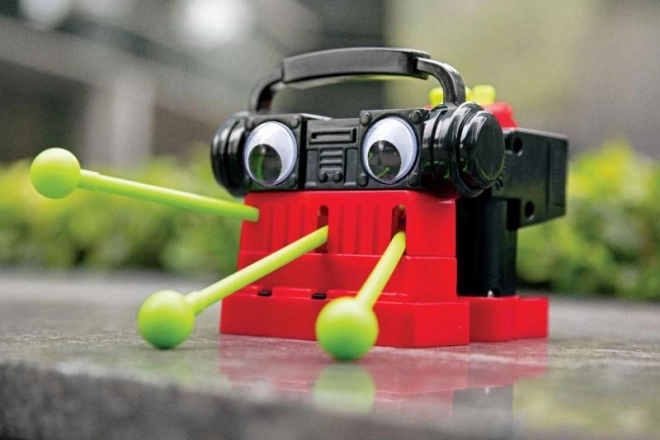 Robot trommeslager KidzRobotix