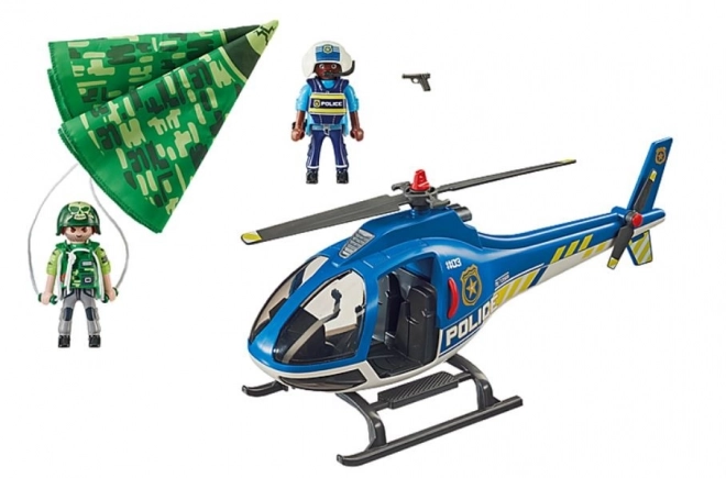 City Action Politihelikopter 70569