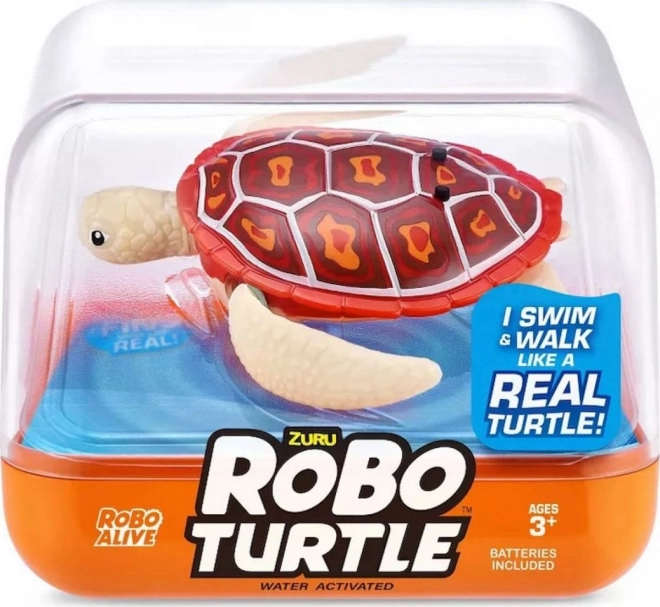 Robo alive skildpadde